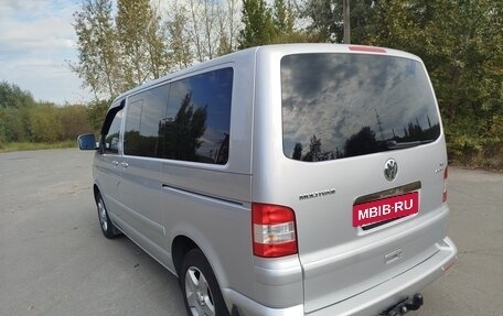 Volkswagen Multivan T5, 2006 год, 2 500 000 рублей, 9 фотография