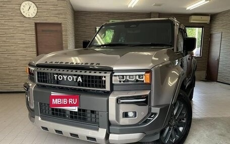 Toyota Land Cruiser Prado, 2025 год, 8 000 069 рублей, 1 фотография