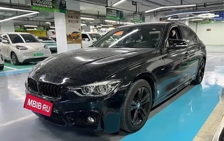 BMW 3 серия, 2015 год, 1 360 000 рублей, 1 фотография