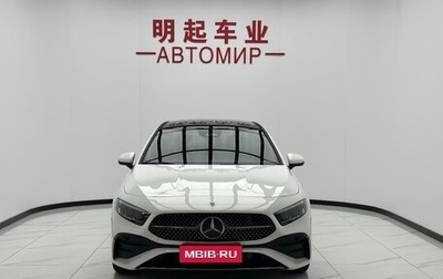 Mercedes-Benz A-Класс, 2023 год, 2 467 000 рублей, 1 фотография