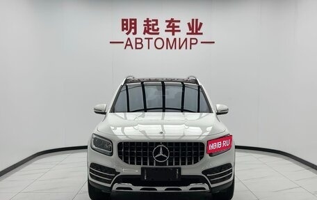 Mercedes-Benz GLB, 2021 год, 2 479 000 рублей, 1 фотография