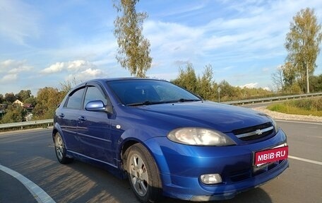 Chevrolet Lacetti, 2008 год, 450 000 рублей, 1 фотография