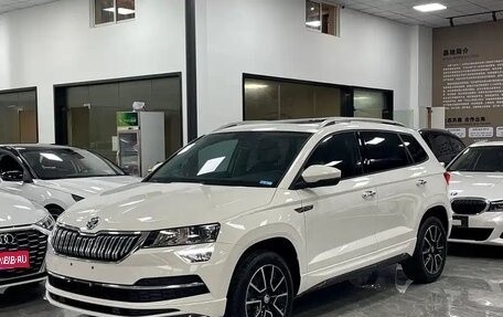 Skoda Karoq I, 2022 год, 1 690 005 рублей, 1 фотография