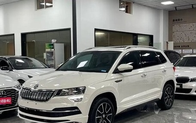 Skoda Karoq I, 2022 год, 1 690 005 рублей, 1 фотография