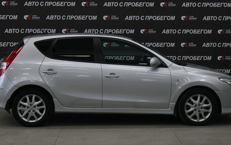 Hyundai i30 I, 2010 год, 749 000 рублей, 4 фотография