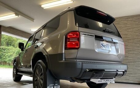 Toyota Land Cruiser Prado, 2025 год, 8 000 069 рублей, 4 фотография