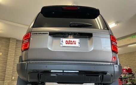 Toyota Land Cruiser Prado, 2025 год, 8 000 069 рублей, 5 фотография