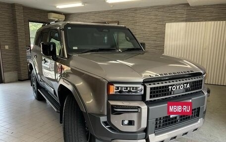 Toyota Land Cruiser Prado, 2025 год, 8 000 069 рублей, 10 фотография