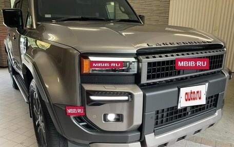 Toyota Land Cruiser Prado, 2025 год, 8 000 069 рублей, 2 фотография