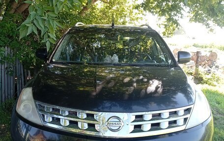 Nissan Murano, 2004 год, 700 000 рублей, 9 фотография