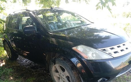 Nissan Murano, 2004 год, 700 000 рублей, 8 фотография