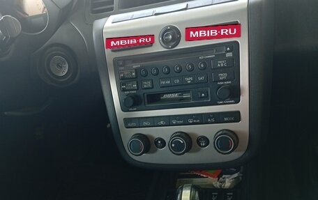 Nissan Murano, 2004 год, 700 000 рублей, 7 фотография