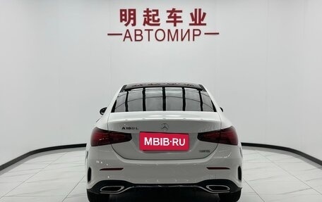 Mercedes-Benz A-Класс, 2023 год, 2 467 000 рублей, 6 фотография
