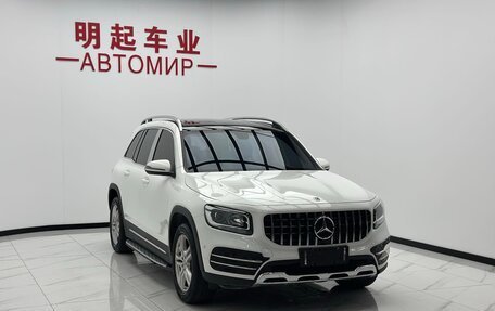 Mercedes-Benz GLB, 2021 год, 2 479 000 рублей, 2 фотография
