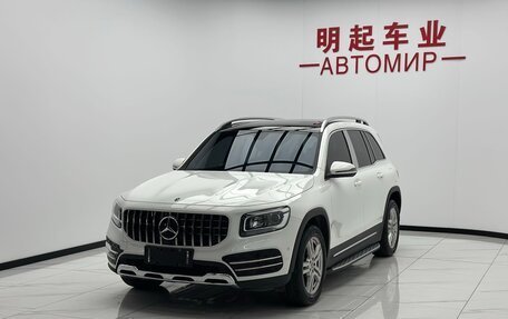 Mercedes-Benz GLB, 2021 год, 2 479 000 рублей, 3 фотография