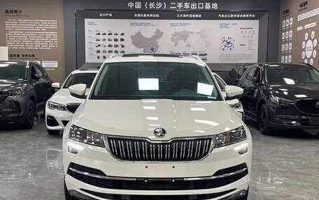 Skoda Karoq I, 2022 год, 1 690 005 рублей, 2 фотография