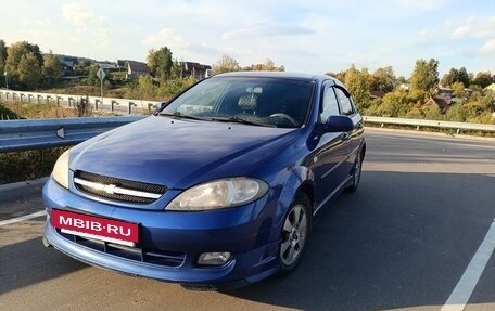 Chevrolet Lacetti, 2008 год, 450 000 рублей, 2 фотография