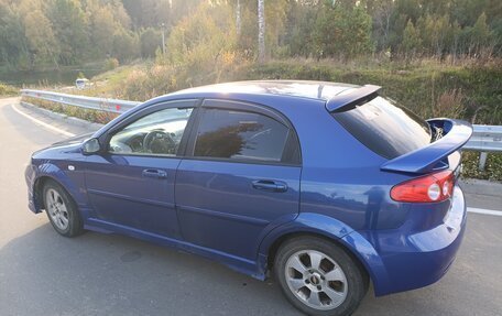 Chevrolet Lacetti, 2008 год, 450 000 рублей, 4 фотография