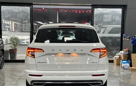 Skoda Karoq I, 2022 год, 1 690 005 рублей, 5 фотография