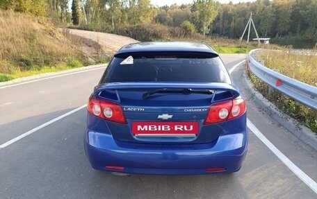 Chevrolet Lacetti, 2008 год, 450 000 рублей, 3 фотография