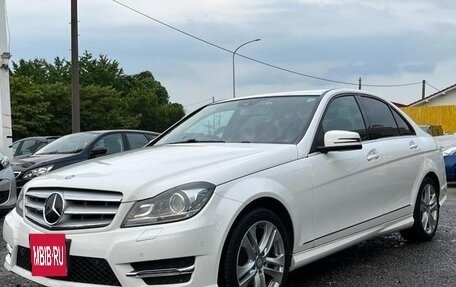 Mercedes-Benz C-Класс, 2014 год, 975 000 рублей, 1 фотография