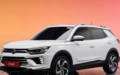SsangYong Korando, 2022 год, 1 531 069 рублей, 1 фотография