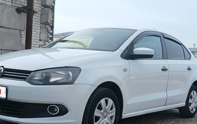 Volkswagen Polo VI (EU Market), 2014 год, 630 000 рублей, 1 фотография