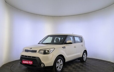 KIA Soul II рестайлинг, 2016 год, 1 300 000 рублей, 1 фотография