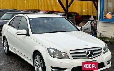Mercedes-Benz C-Класс, 2014 год, 975 000 рублей, 3 фотография