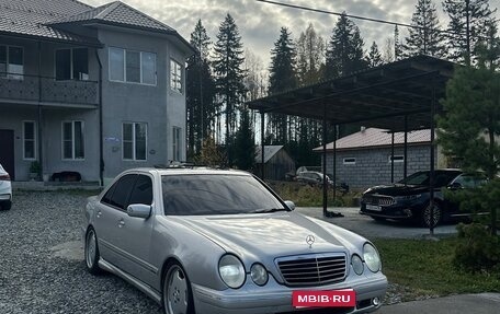 Mercedes-Benz E-Класс, 1999 год, 1 050 000 рублей, 1 фотография