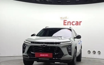 Chevrolet Trax, 2023 год, 1 400 000 рублей, 1 фотография
