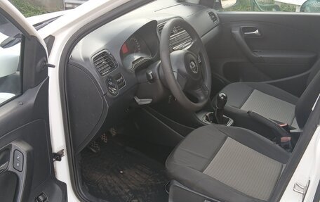 Volkswagen Polo VI (EU Market), 2014 год, 630 000 рублей, 10 фотография