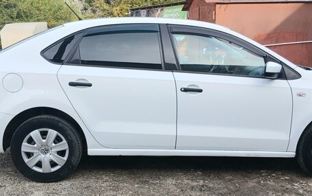 Volkswagen Polo VI (EU Market), 2014 год, 630 000 рублей, 6 фотография