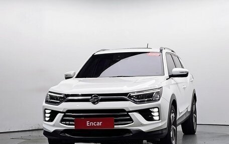 SsangYong Korando, 2022 год, 1 531 069 рублей, 2 фотография