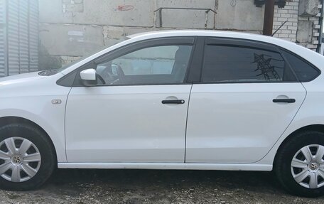 Volkswagen Polo VI (EU Market), 2014 год, 630 000 рублей, 2 фотография