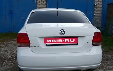 Volkswagen Polo VI (EU Market), 2014 год, 630 000 рублей, 4 фотография