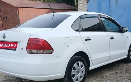 Volkswagen Polo VI (EU Market), 2014 год, 630 000 рублей, 5 фотография