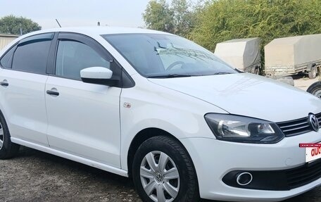 Volkswagen Polo VI (EU Market), 2014 год, 630 000 рублей, 7 фотография