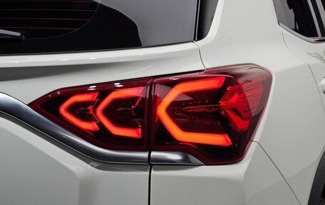 SsangYong Korando, 2022 год, 1 531 069 рублей, 6 фотография