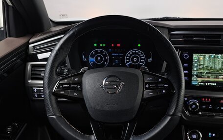 SsangYong Korando, 2022 год, 1 531 069 рублей, 12 фотография
