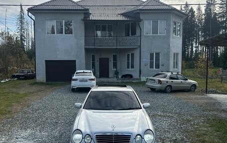 Mercedes-Benz E-Класс, 1999 год, 1 050 000 рублей, 2 фотография