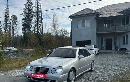 Mercedes-Benz E-Класс, 1999 год, 1 050 000 рублей, 3 фотография
