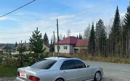 Mercedes-Benz E-Класс, 1999 год, 1 050 000 рублей, 6 фотография