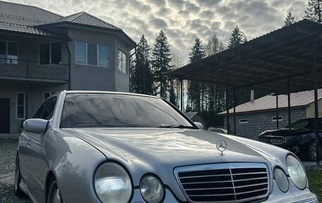 Mercedes-Benz E-Класс, 1999 год, 1 050 000 рублей, 10 фотография