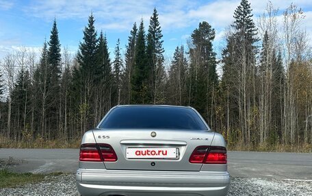Mercedes-Benz E-Класс, 1999 год, 1 050 000 рублей, 8 фотография