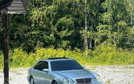 Mercedes-Benz E-Класс, 1999 год, 1 050 000 рублей, 18 фотография