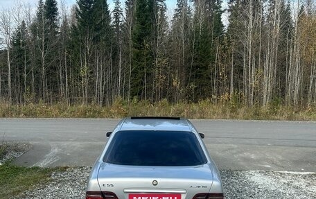 Mercedes-Benz E-Класс, 1999 год, 1 050 000 рублей, 9 фотография
