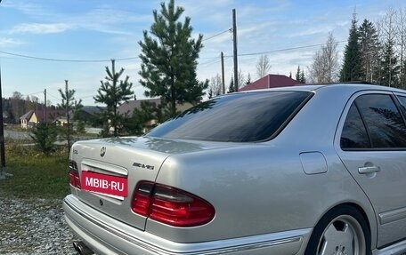 Mercedes-Benz E-Класс, 1999 год, 1 050 000 рублей, 13 фотография