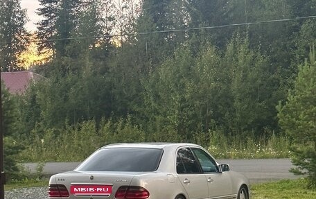 Mercedes-Benz E-Класс, 1999 год, 1 050 000 рублей, 19 фотография