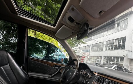 Mercedes-Benz E-Класс, 1999 год, 1 050 000 рублей, 27 фотография